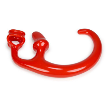 Oxballs Alien Tail Butt Plug Sling Red OS