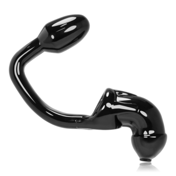 Oxballs Tailpipe Black Os