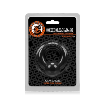 Oxballs Gauge Cockring Black OS