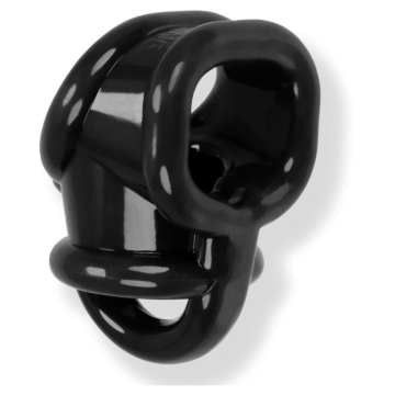 Oxballs Ballsling Ball-Split-Sling Black OS