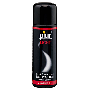 Pjur Light Transparent 30ml