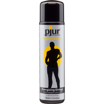 Pjur Superhero Glide Transparent 100ml