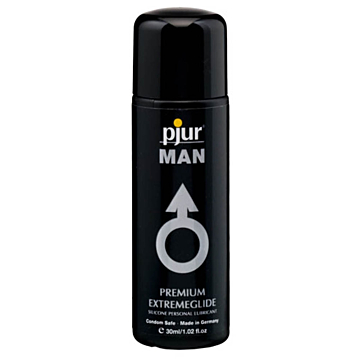 Pjur MAN Extreme Glide Transparent 30ml