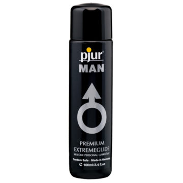 Pjur MAN Extreme Glide Transparent 100ml