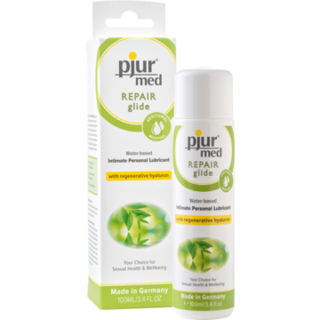 Lubricant For Sensitive Skin - Pjur Med Repair Glide 100ml