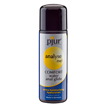 Pjur Analyse Me Comfort Glide Transparent 30ml