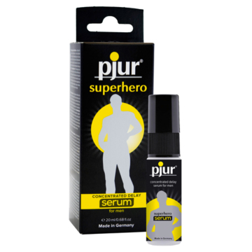 Pjur  Superhero Serum Transparent 20ml