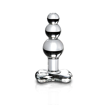 Pipedream Icicles No 47 Hand Blown Glass Massager
