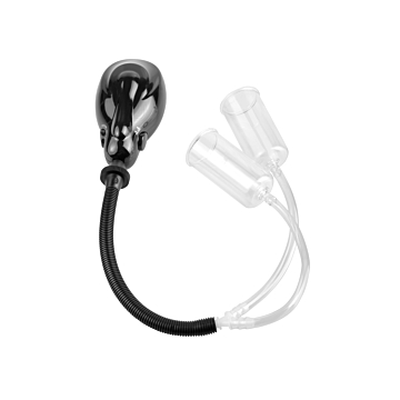 Fetish Fantasy Extreme Auto-Vac Nipple Pumps Transparent OS