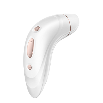 Satisfyer Pro Plus Vibration White OS