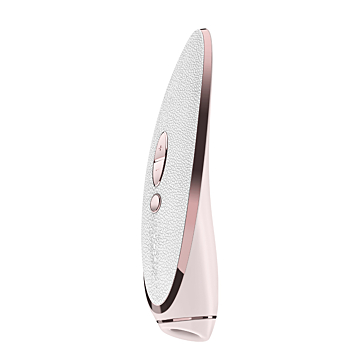 Satisfyer Luxury Pret-a-porter White/Rose Gold OS