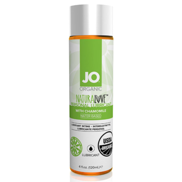 System Jo Organic Original 120ml