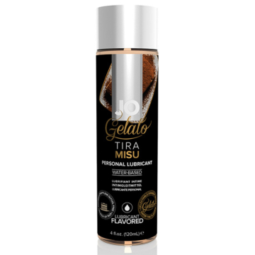 System JO Tiramisu Gelato Lubricant