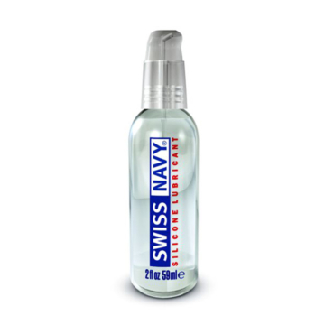 Swiss Navy Silicone Lubricant