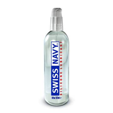 Swiss Navy Silicone Lube 237ml