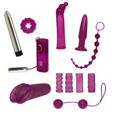 Sex Toy Set Β»Surprise SurpriseΒ«