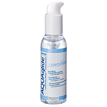 AQUAglide "sensitive" neutral 125 ml