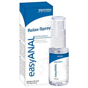 Anal Relaxing Spray - easyANAL Relax 30 ml