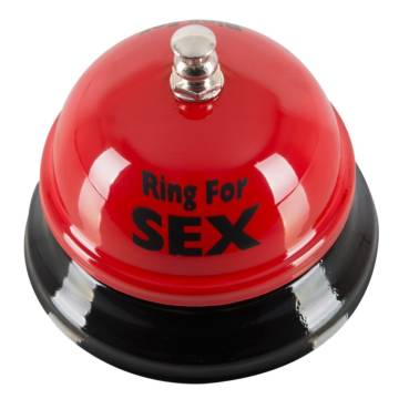 Ring for Sex Bell