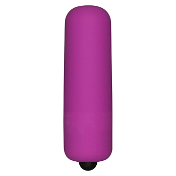 Funky Bullet Vibrator (Purple) - Toy Joy - Waterproof