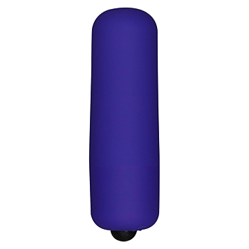 Funky Bullet Vibrator (Violet) - Toy Joy - Waterproof