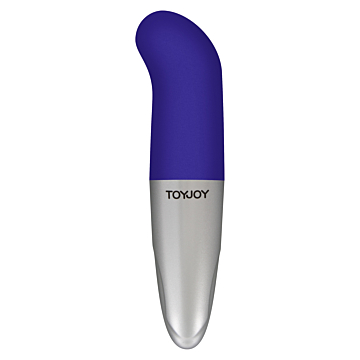 Funky Viberette G-Spot Vibrator (Violet) - Toy Joy - Smooth