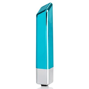 Kroma Vain Small Vibrator (Light Blue) - CalExotics - Bullet Vibrator 