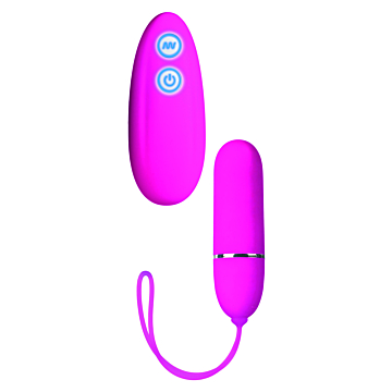 Posh 7-Function Lovers Remote