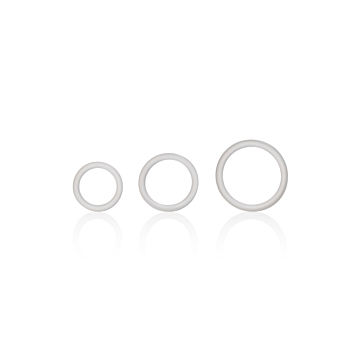 Silicone Support Rings