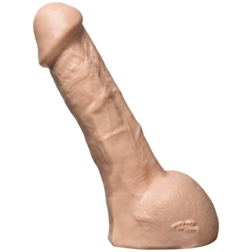 Perfect Erect Realistic Cock