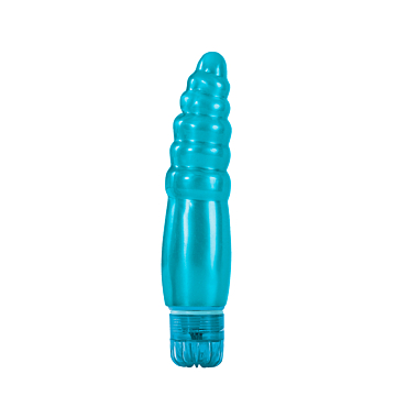 Lollies Pixie Vibrator (Light Blue) - NS Novelties - Funky Vibrators