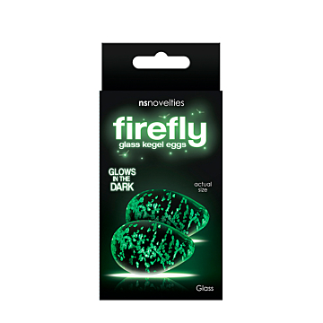 Firefly Glass Kegel Eggs