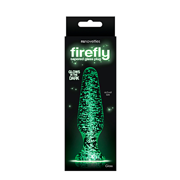 Firefly Glass Tape Plug