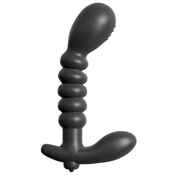 Ribbed Prostate Vibe