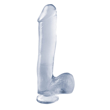 10 Inch Dong with Suction Cup