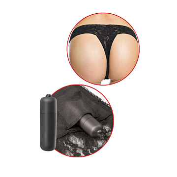 Plussize Vibrating Panties