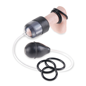 Fetish Fantasy Series Suck N'Stroke Head Pump
