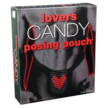 Lovers Posing Pouch