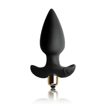 Rocks Off Butt Throb Black 7.6cm
