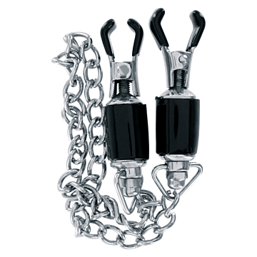 Nipple Clamps Strong Chain