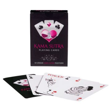 Kamasutra Playing cards 1Pcs