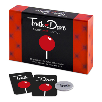 Truth/Dare Erotic Party ENG