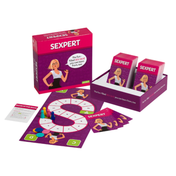 Sexpert Quiz Volume 1 ENG