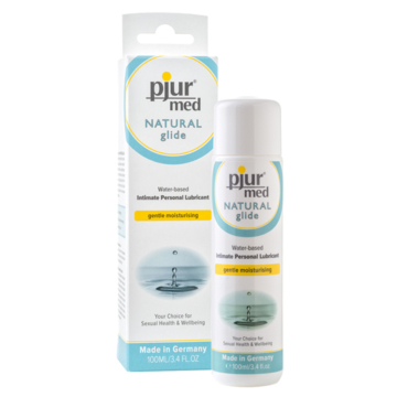 Pjur Med Natural Glide 100ml