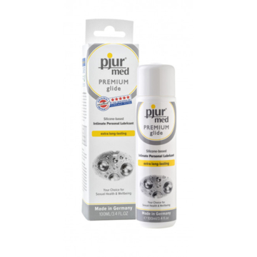 Pjur Med Premium Glide 100ml