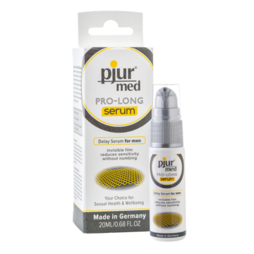 Pjur Med Pro-Long Serum 20ml