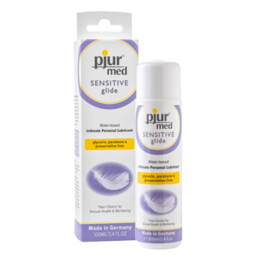 Pjur Med Sensitive Glide 100ml