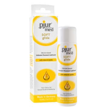 Pjur Med Soft Glide 100ml