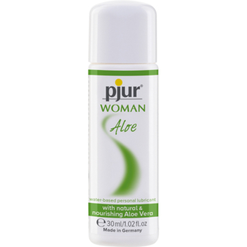 Οργανικό Λιπαντικό - Pjur Woman Aloe waterbased