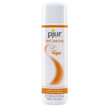 Pjur Woman Vegan Lubricant